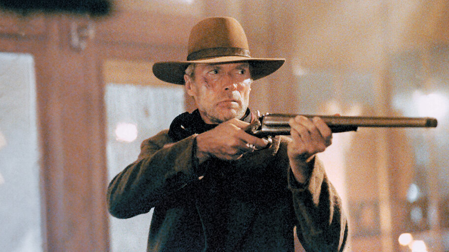 Unforgiven backdrop