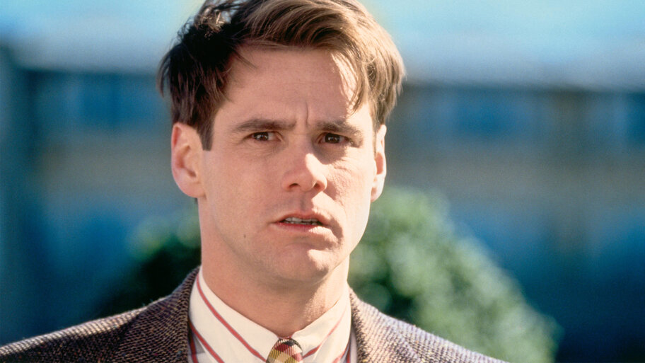 The Truman Show backdrop