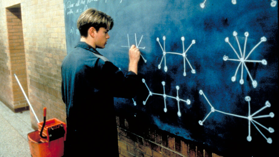 Good Will Hunting backdrop