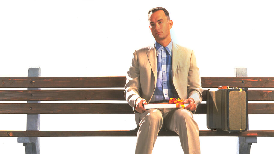 Forrest Gump backdrop