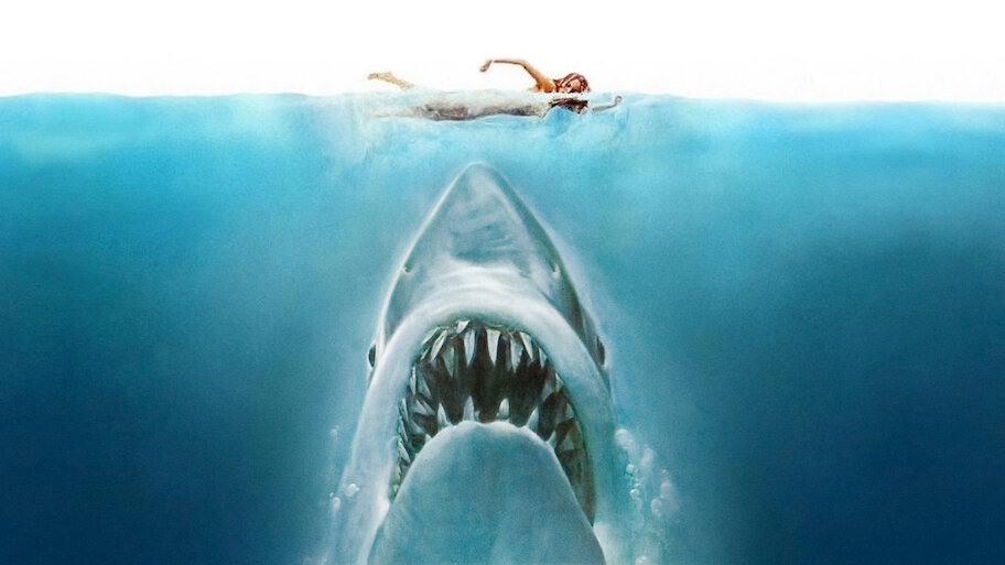 Jaws backdrop