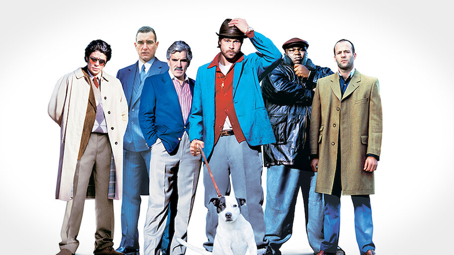 Snatch backdrop