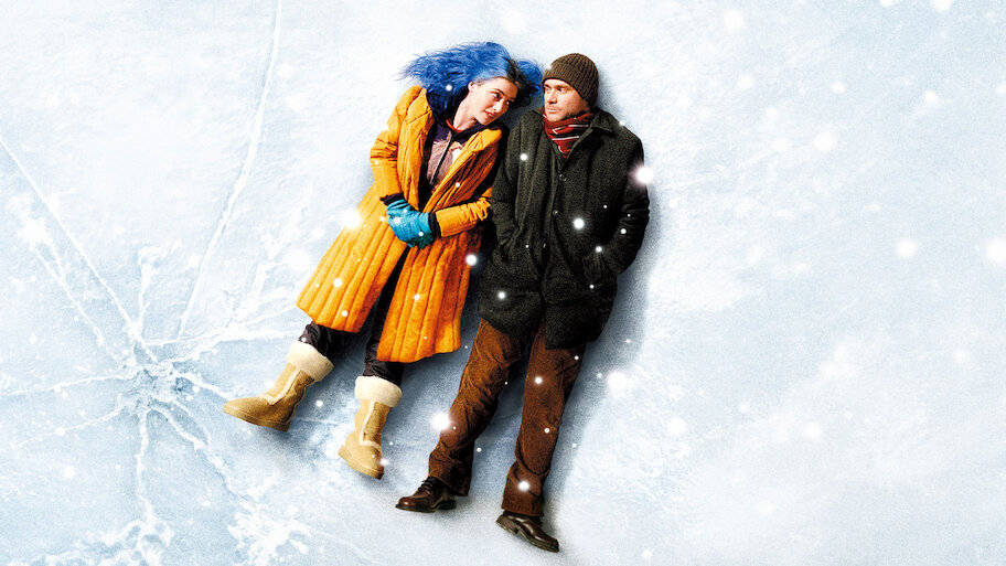 Eternal Sunshine of the Spotless Mind backdrop