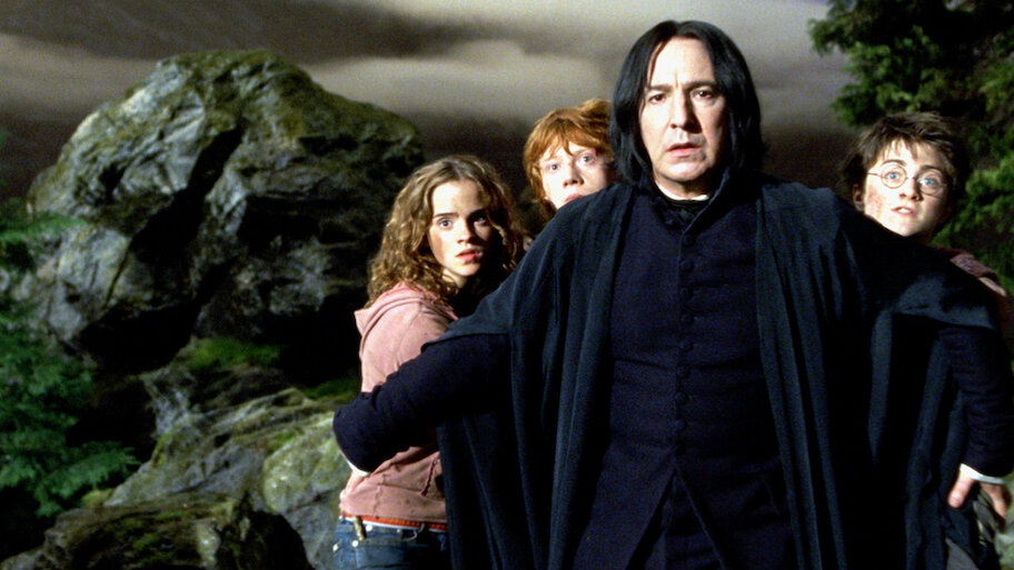 Harry Potter and the Prisoner of Azkaban backdrop