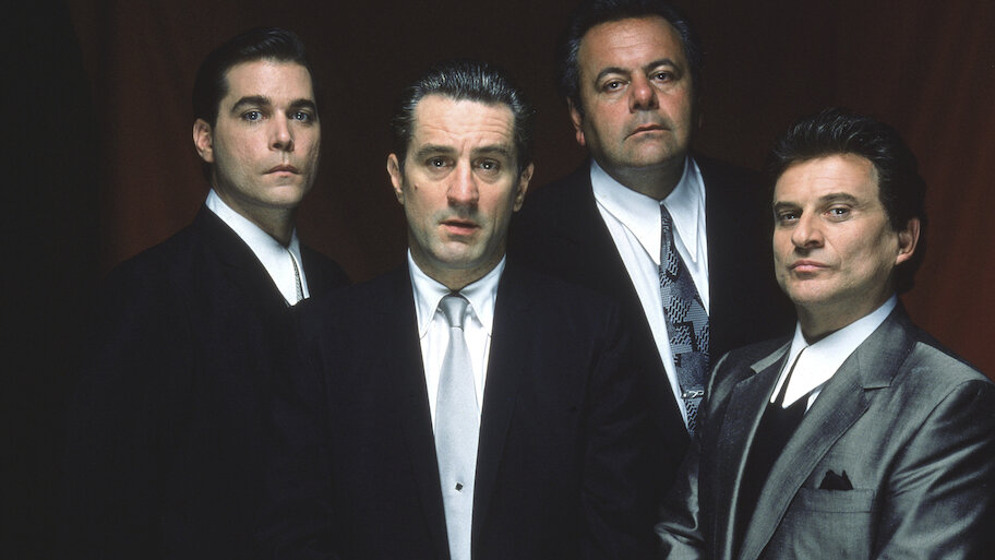 GoodFellas backdrop
