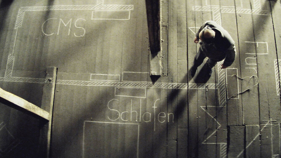 The Lives of Others backdrop
