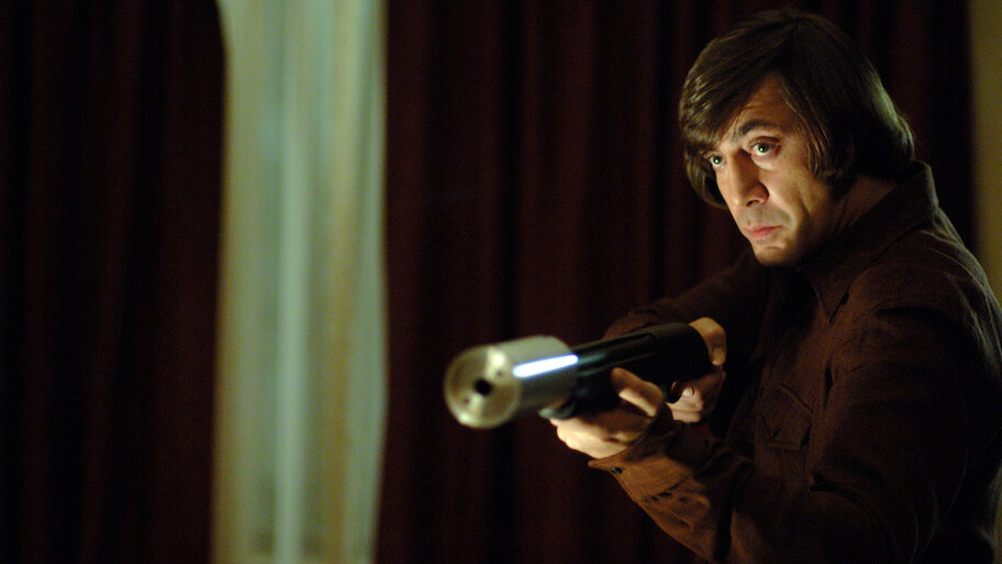 No Country for Old Men backdrop
