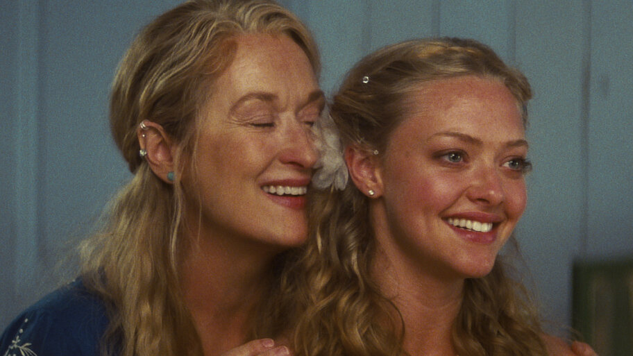 Mamma Mia! backdrop