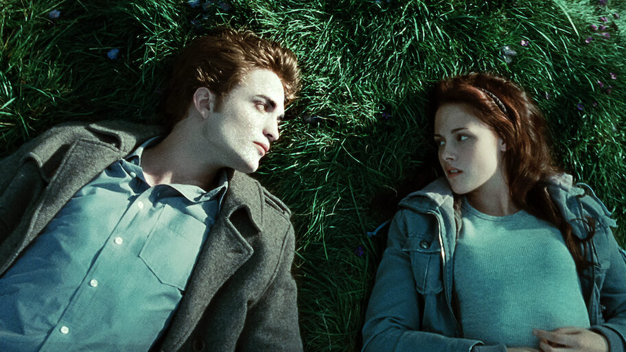 Twilight backdrop
