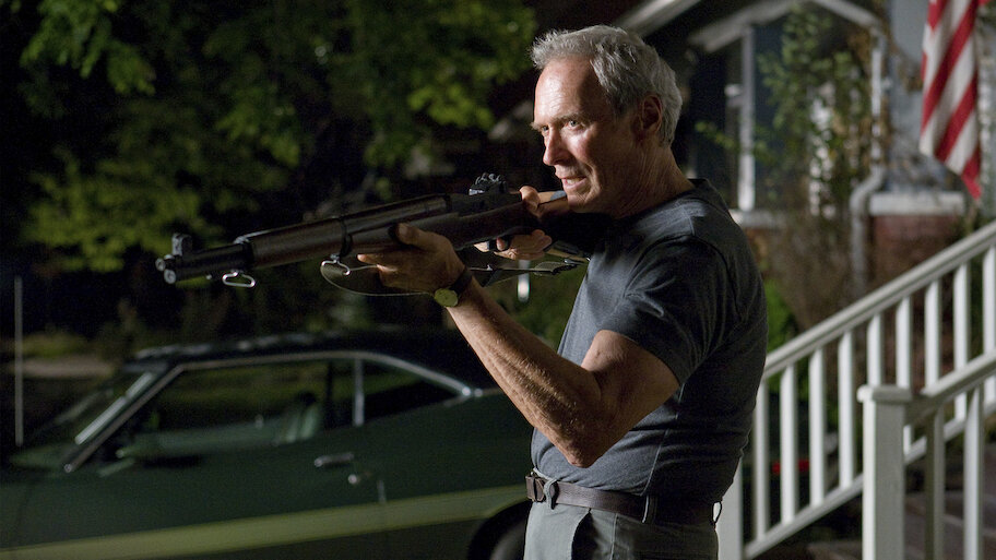 Gran Torino backdrop