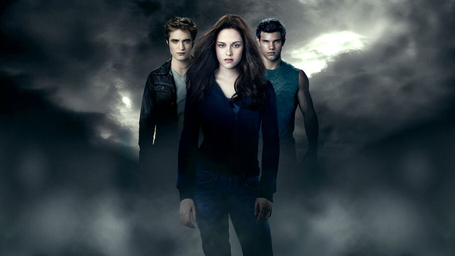 The Twilight Saga: Eclipse backdrop