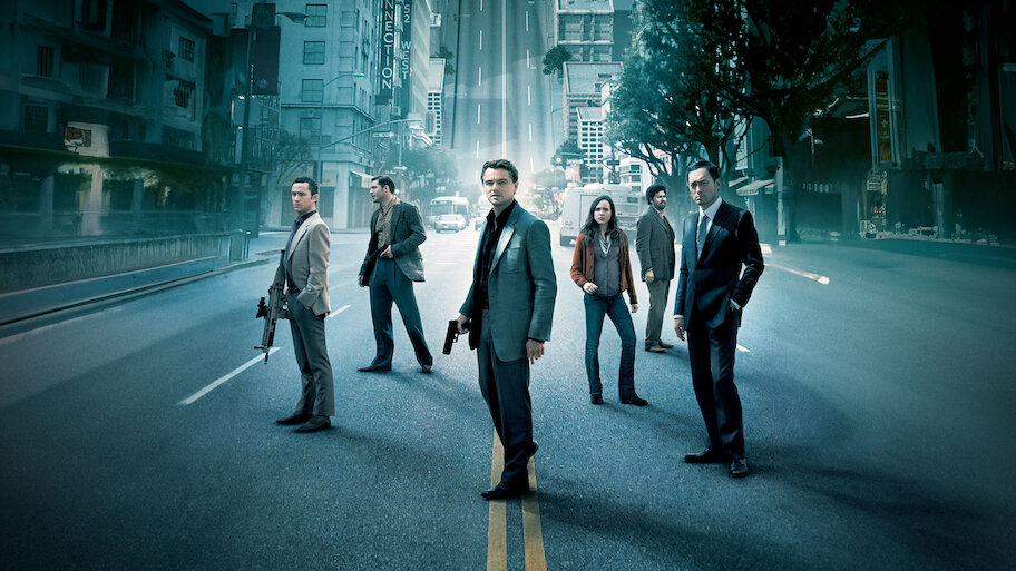 Inception backdrop
