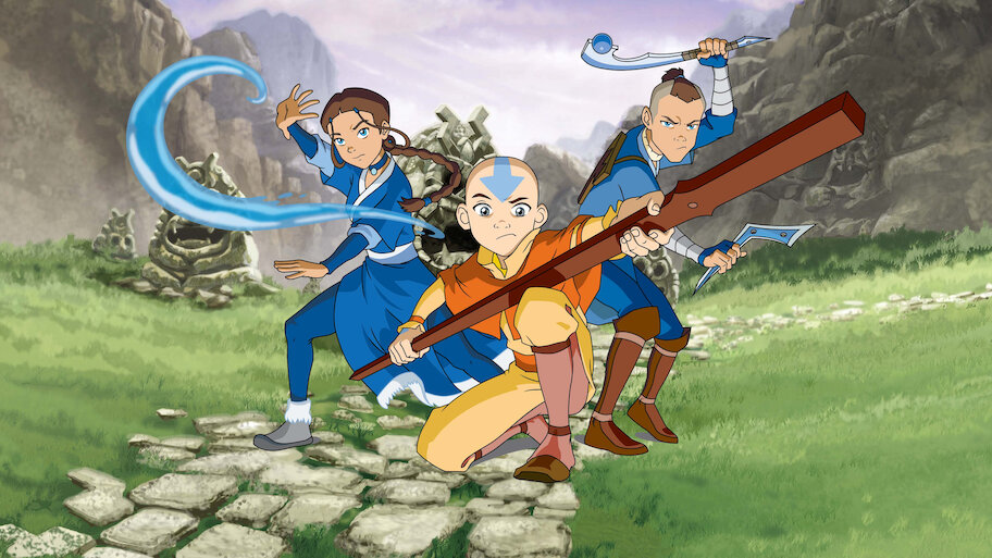 Avatar: The Last Airbender backdrop