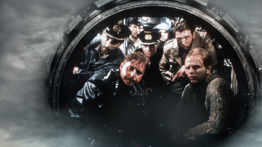 Das Boot backdrop