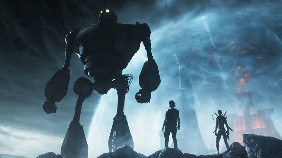 Ready Player One backdrop